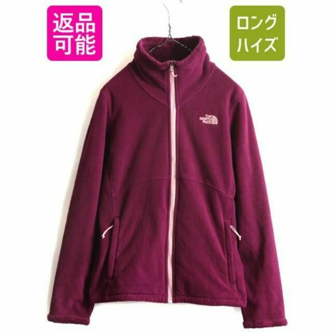 THE NORTH FACE - US企画 ノースフェイス フルジップ フリース ...