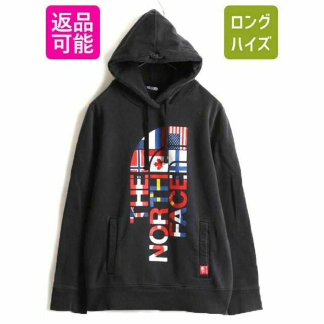 THE NORTH FACE - オリンピック 限定品 ノースフェイス 国旗 プリント