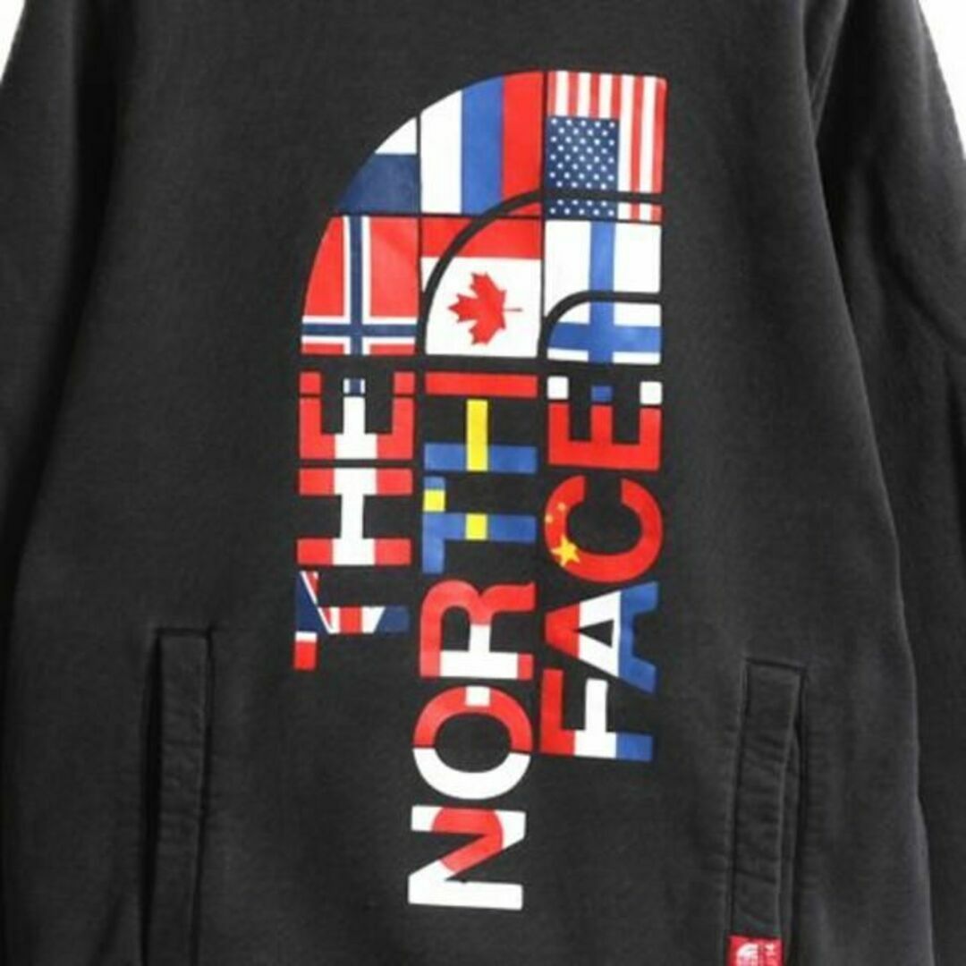 THE NORTH FACE ノースフェイス　オリンピック限定モデル　ベスト