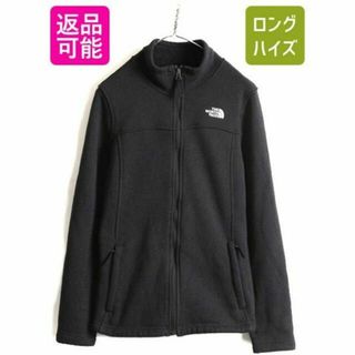 ザノースフェイス(THE NORTH FACE)のUS企画 ノースフェイス セーター フリース ジャケット L ニット アウトドア(ブルゾン)