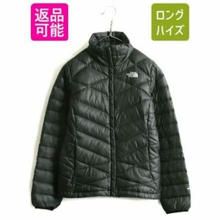 ザノースフェイス(THE NORTH FACE)のUS企画 ノースフェイス 550フィル ダウンジャケット レディース XS 濃灰(ダウンジャケット)