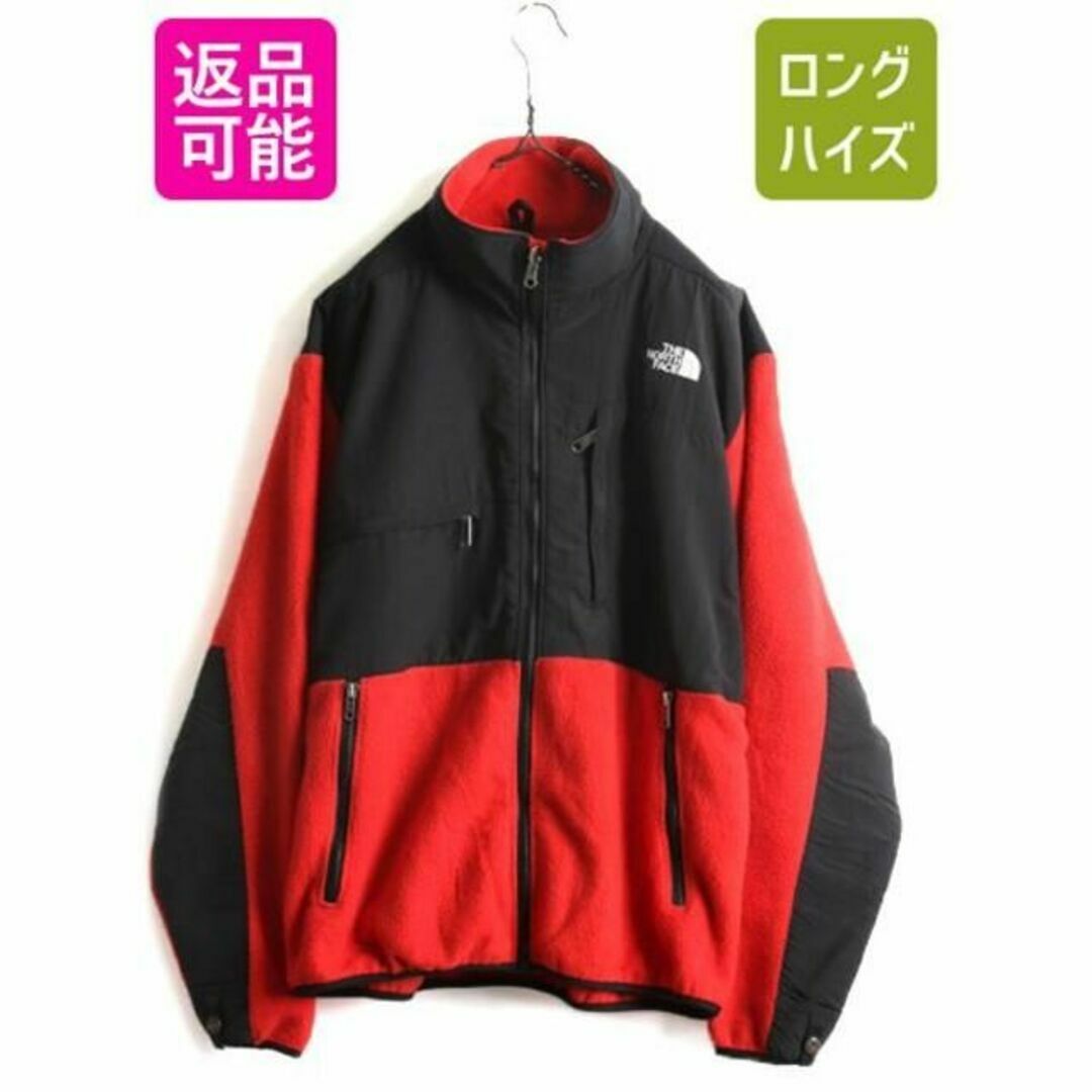 THE NORTH FACE - ノースフェイス デナリ ジャケット L フリース