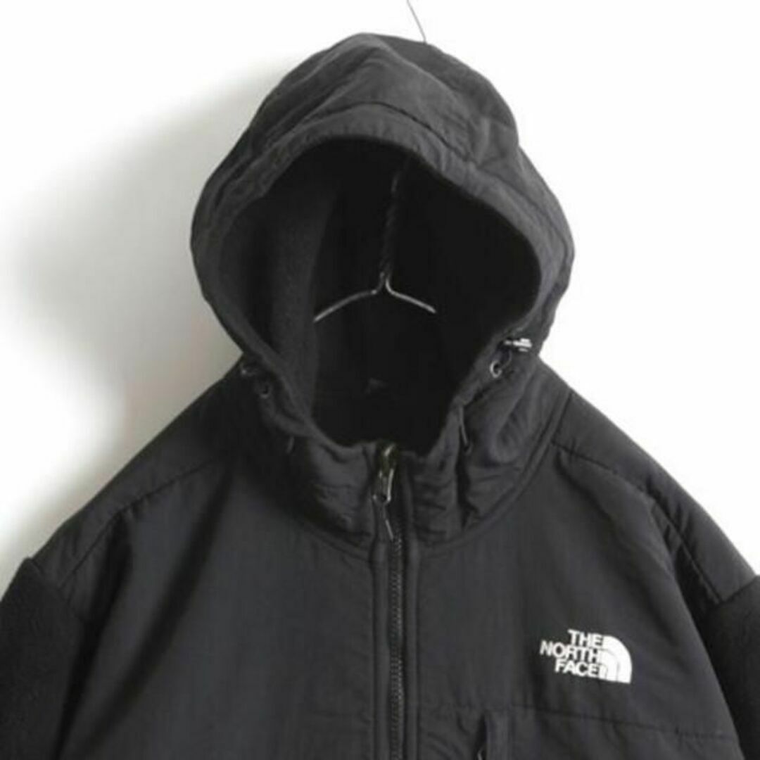 THE NORTH FACE - ノースフェイス フード付き デナリ ジャケット M