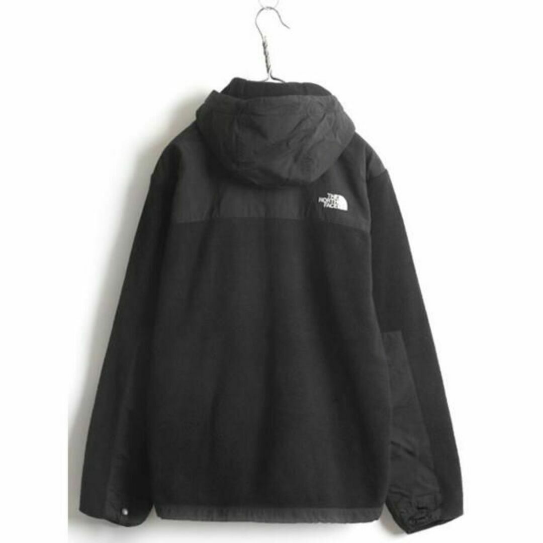 THE NORTH FACE - ノースフェイス フード付き デナリ ジャケット M