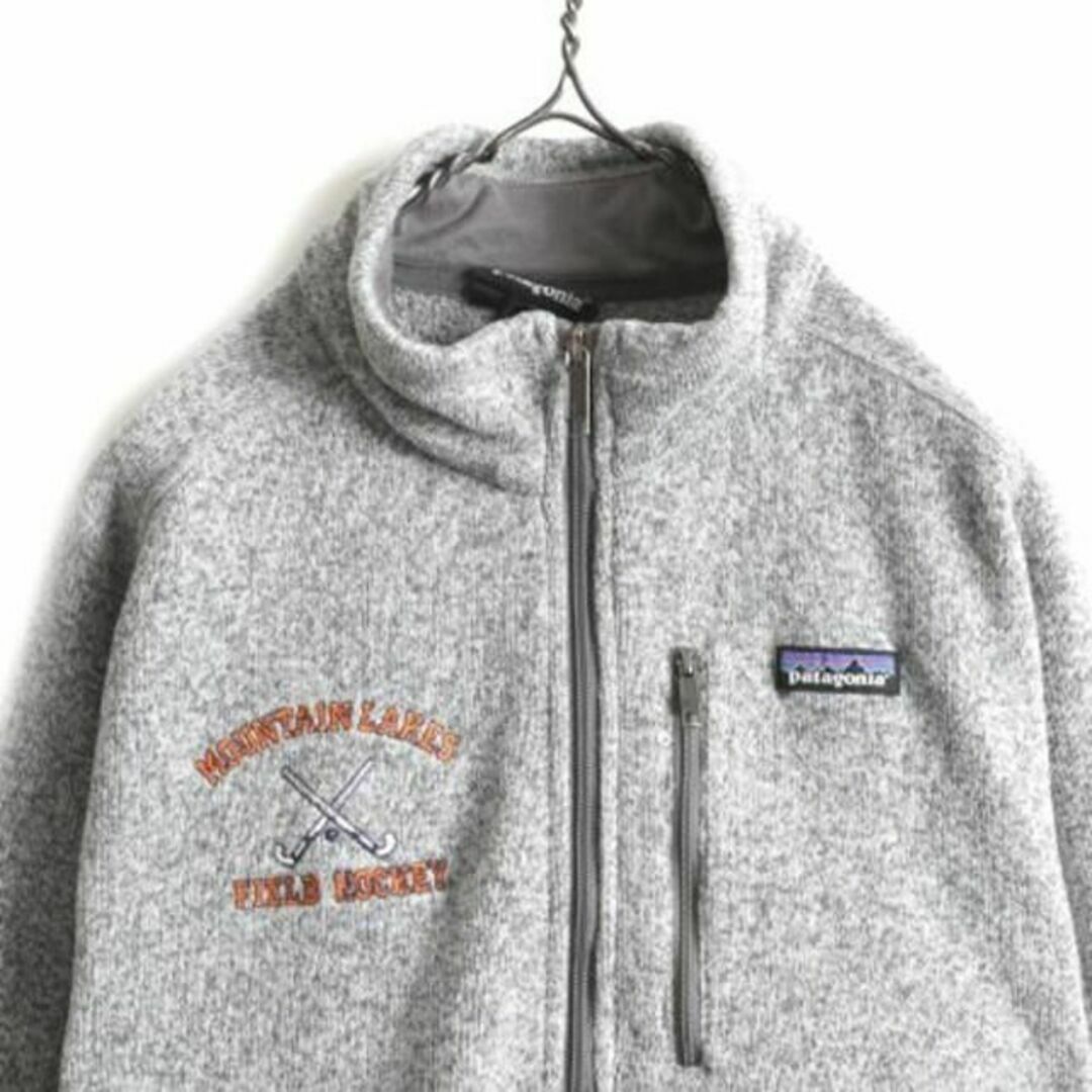 patagonia - パタゴニア ベターセーター 1/4 ジップネック XL フリース ...
