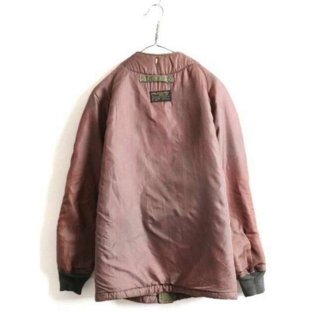 50s USAF ウール パイル ライナー ジャケット S ミリタリー ボアの通販