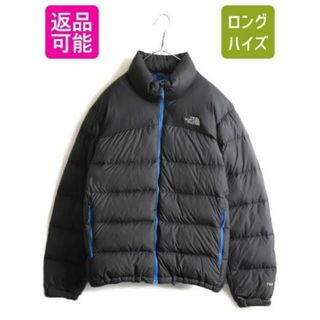 ノースフェイス(THE NORTH FACE) ブルゾン ダウンジャケット(メンズ)の