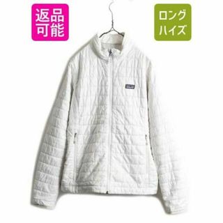 パタゴニア(patagonia)の13年製 パタゴニア ナノパフ ジャケット 中綿 ナイロン ジャンパー ブルゾン(ブルゾン)