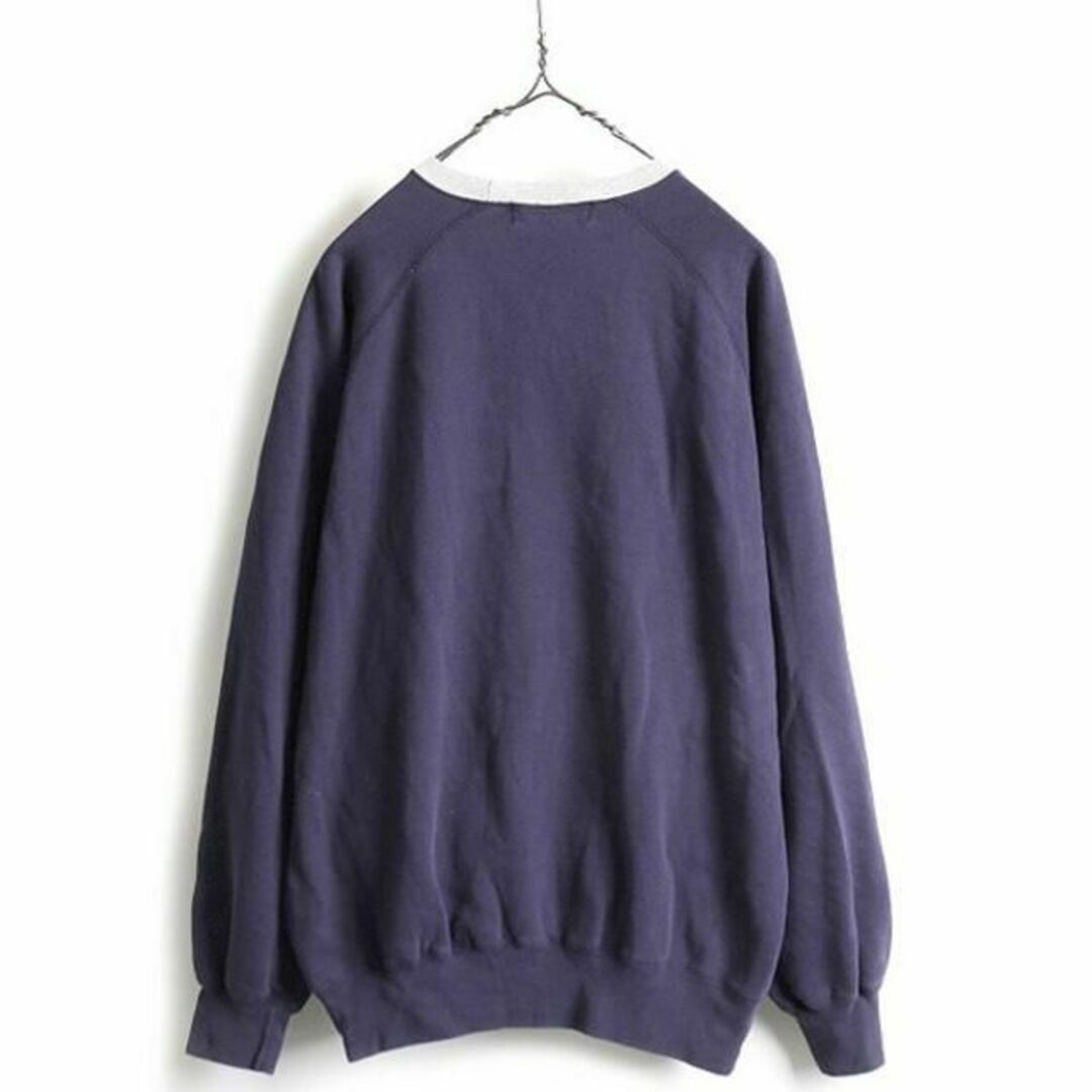 Ralph Lauren - 90s ポロ ラルフローレン リンガー スウェット Ralph Lauren - 90s ポロ ラルフローレン リンガー スウェット