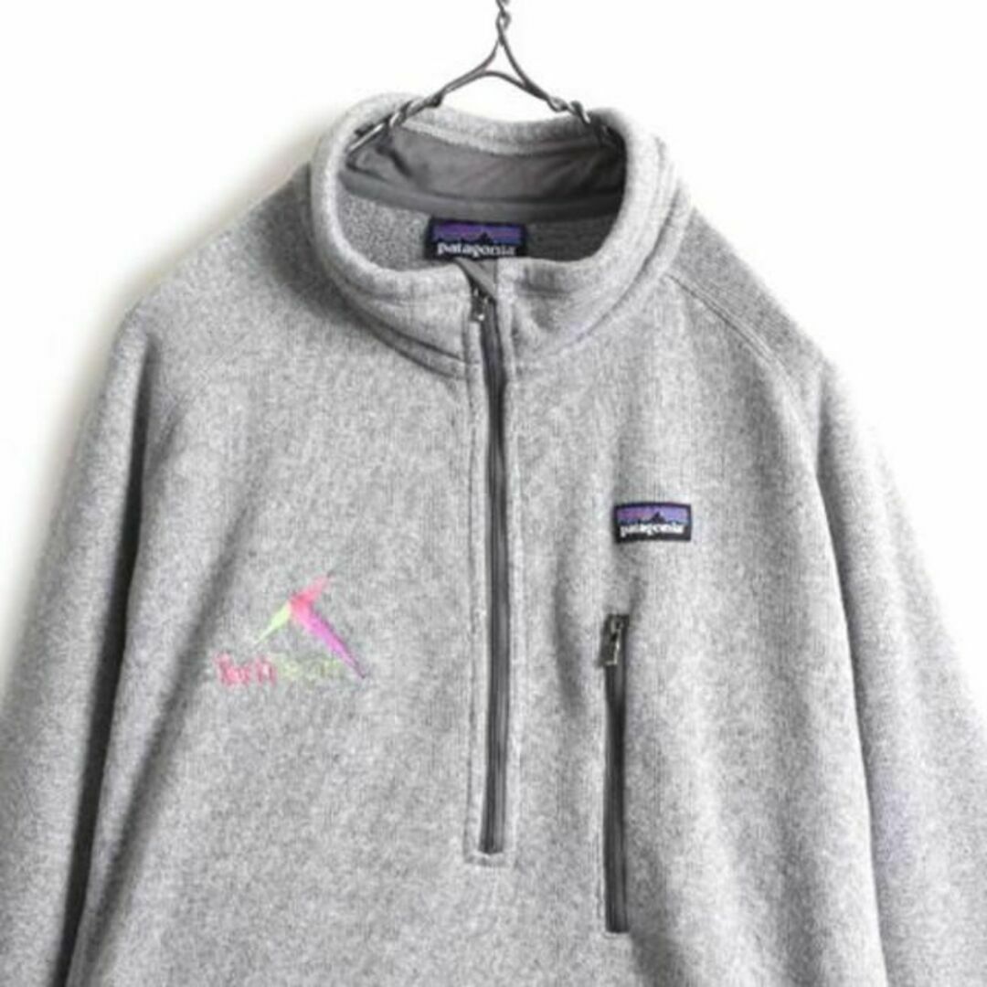 パタゴニア ベター セーター 1/4 ジップネック XL フリース ジャケット