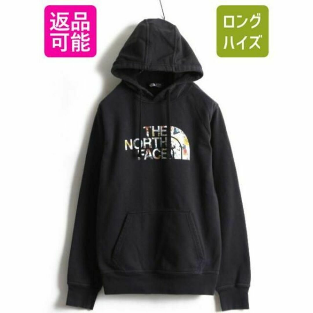 一流の品質 THE NORTH FACE - ノースフェイス 総柄 ビッグロゴ プリント その他
