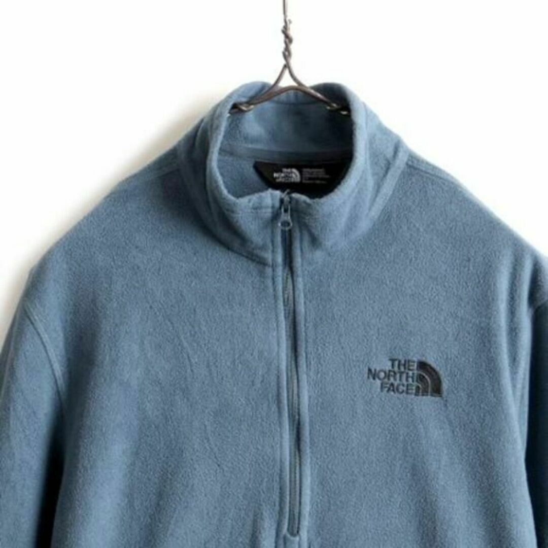 THE NORTH FACE(ザノースフェイス)のノースフェイス 長袖 フリース Tシャツ ロンT ハイネック プルオーバー S レディースのトップス(Tシャツ(長袖/七分))の商品写真