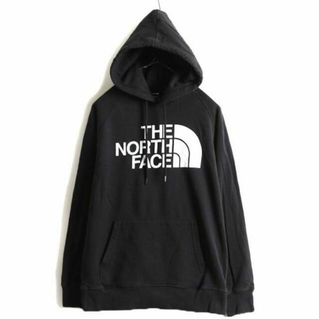 THE NORTH FACE　ノースフェイス　パーカー　スウェット　ビッグロゴ