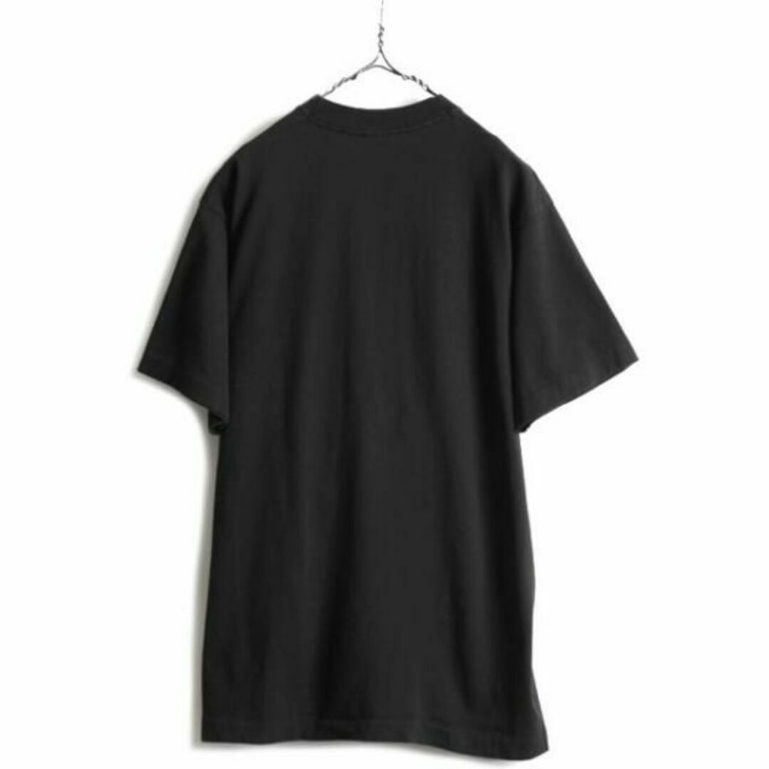 90s ブランドンリー RAPID FIRE プリント Tシャツ L ムービー メンズのトップス(Tシャツ/カットソー(半袖/袖なし))の商品写真