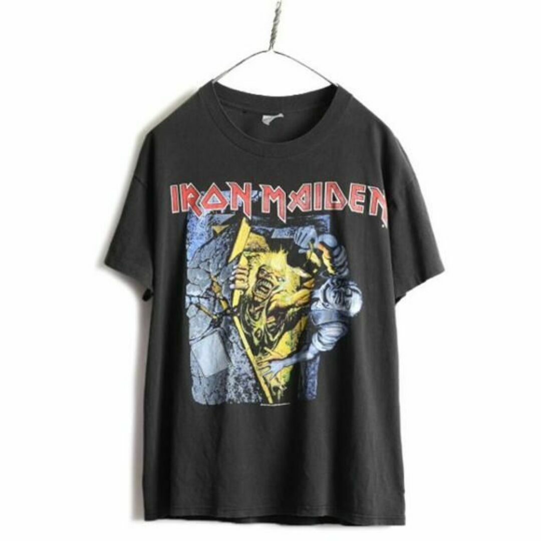 激レア 1990年製 アイアンメイデン Iron Maiden ヴィンテージ