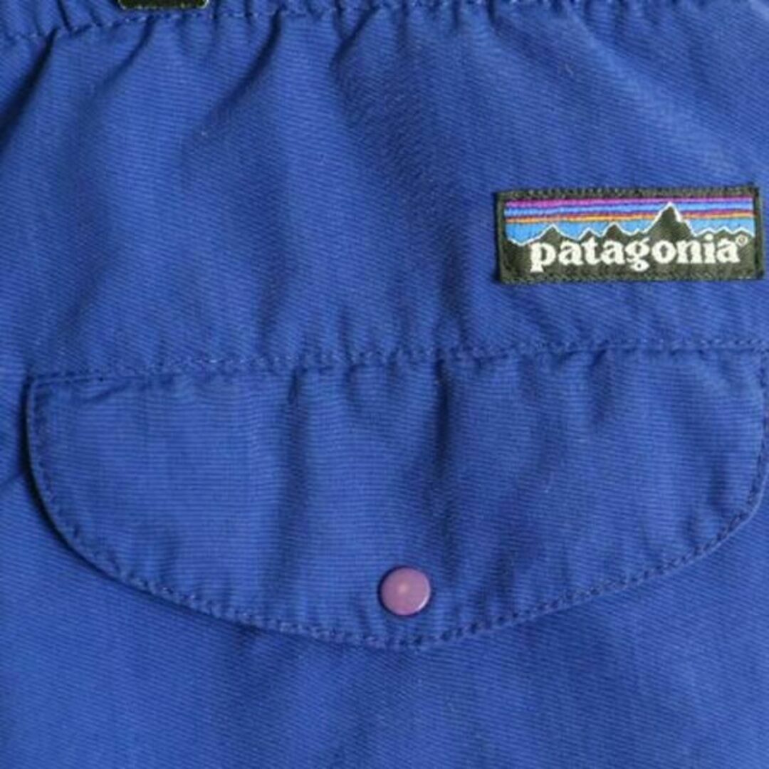 patagonia - 90s オールド パタゴニア ナイロン バギーズ ロング ...