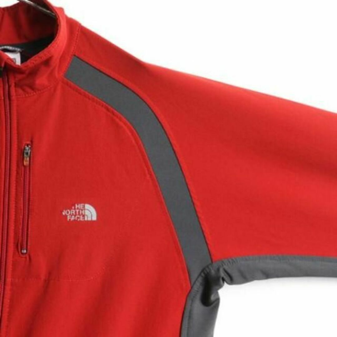 THE NORTH FACE - ノースフェイス FLIGHT SERIES ソフトシェル
