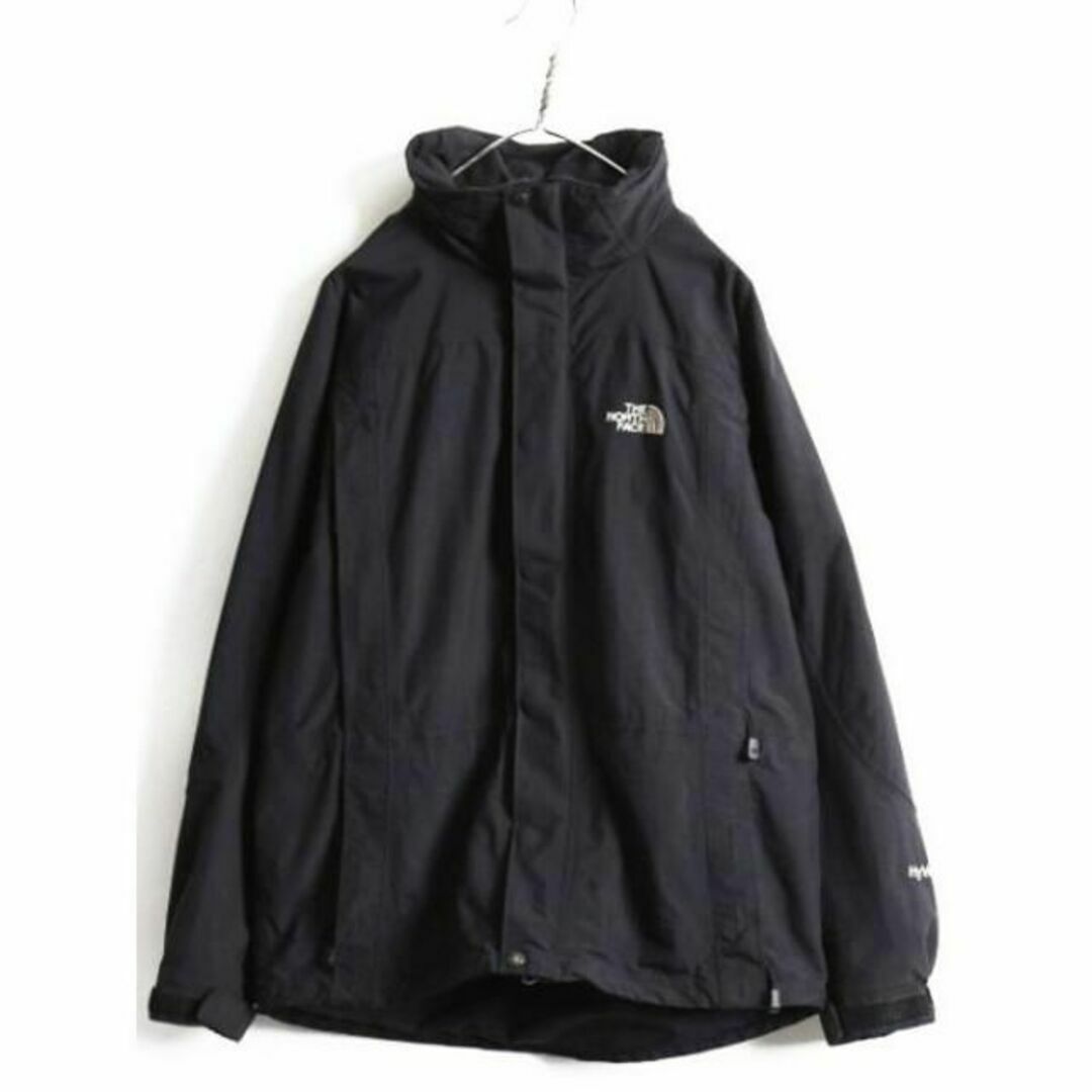 THE NORTH FACE - ノースフェイス HYVENT ナイロン ジャケット M 黒