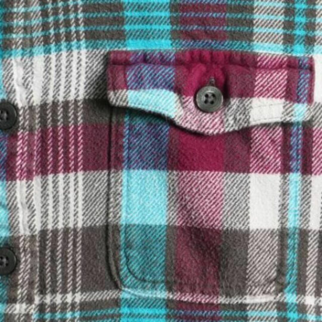 【公式】フジのお歳暮・冬ギフト - WEBカタログ掲載中 patagonia - パタゴニア ロングスリーブ フィヨルド フランネル 女性用
