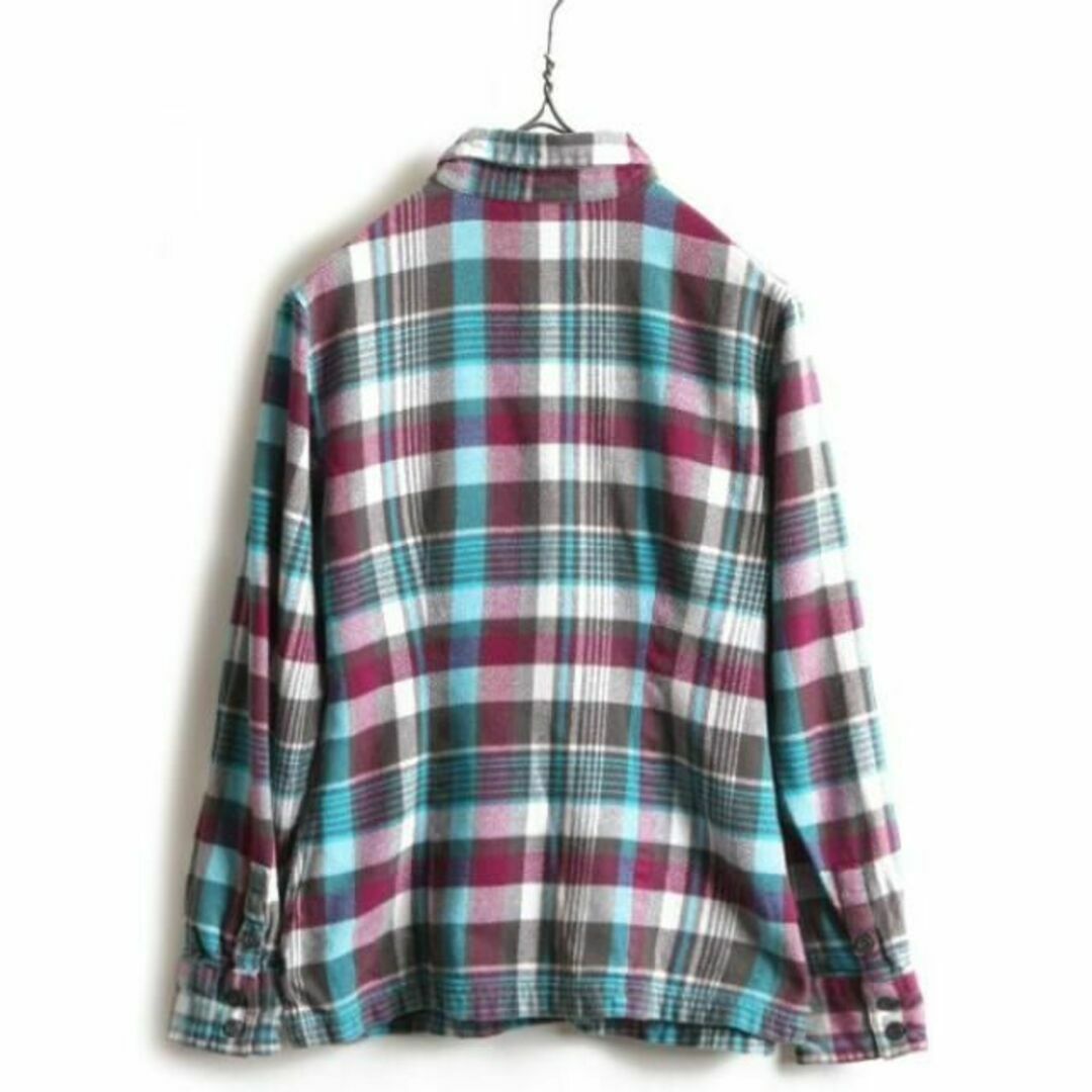 patagonia - パタゴニア ロングスリーブ フィヨルド フランネル patagonia - パタゴニア ロングスリーブ フィヨルド フランネル