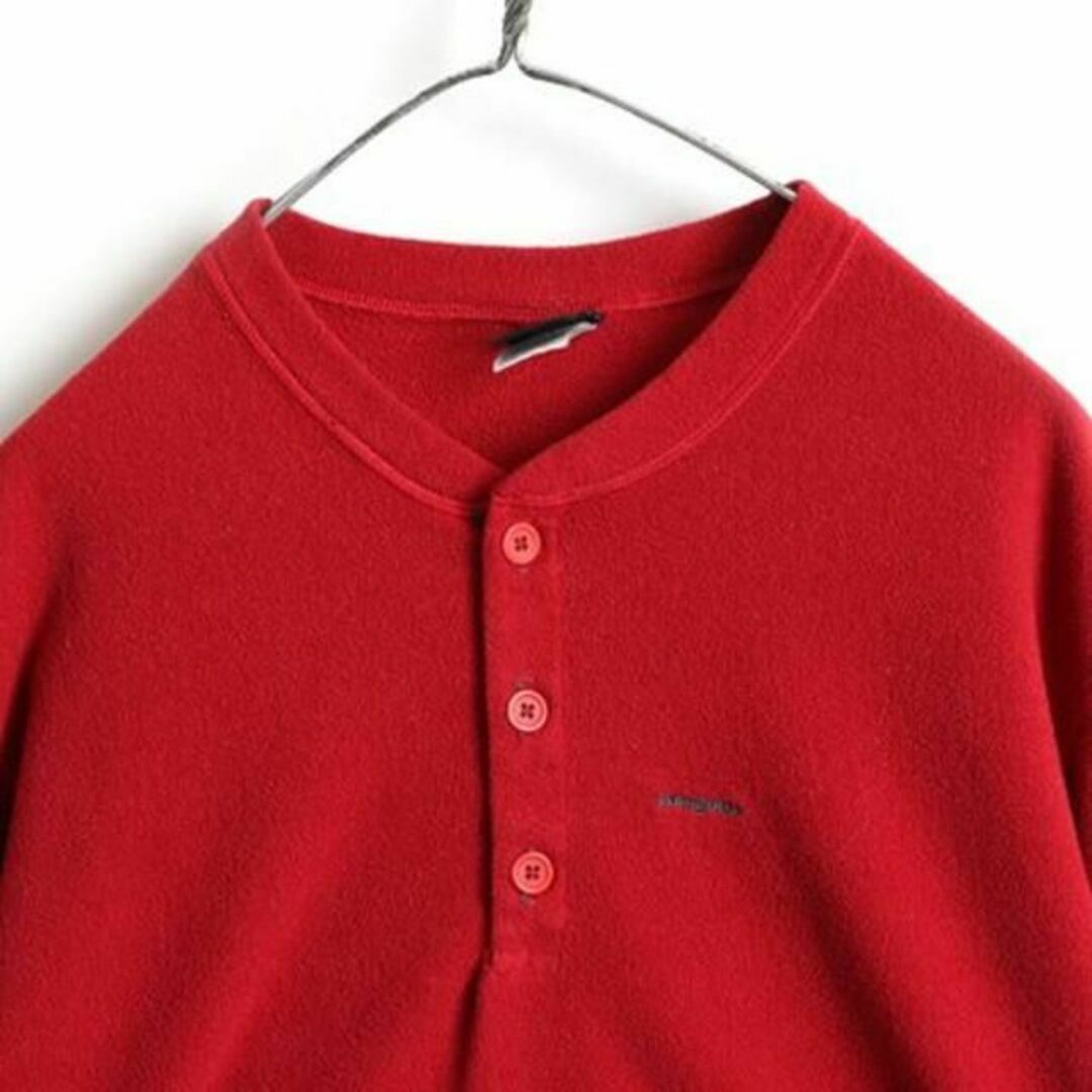patagonia(パタゴニア)の90s USA製 パタゴニア キャプリーン フリース 長袖Tシャツ L オールド メンズのトップス(Tシャツ/カットソー(七分/長袖))の商品写真