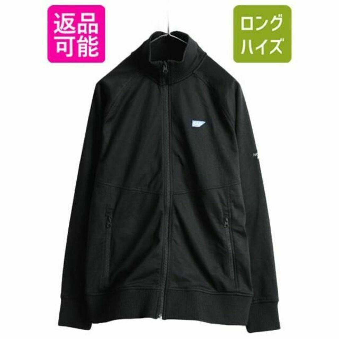 THE NORTH FACE - ノースフェイス フルジップ トラック ジャケット M