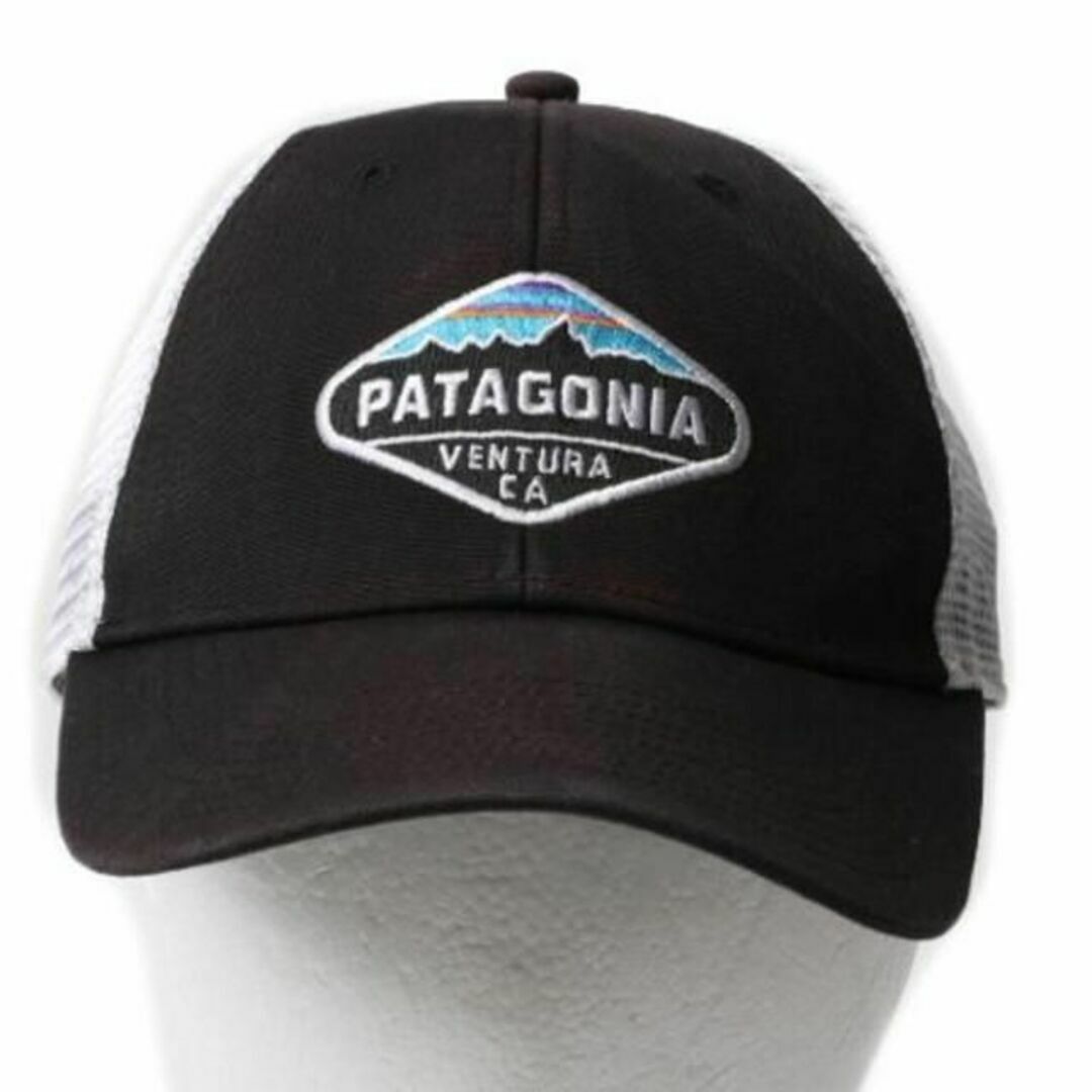 patagonia 2012SS希少トラッカーCAP