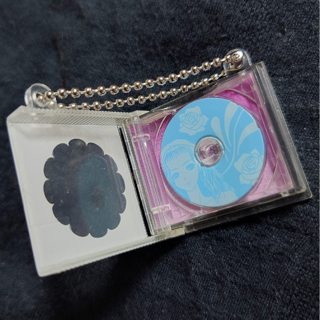 BANDAI - NANA ナナ 矢沢あい ミニCDコレクション REIRA BANDAI - NANA ナナ 矢沢あい ミニCDコレクション REIRA