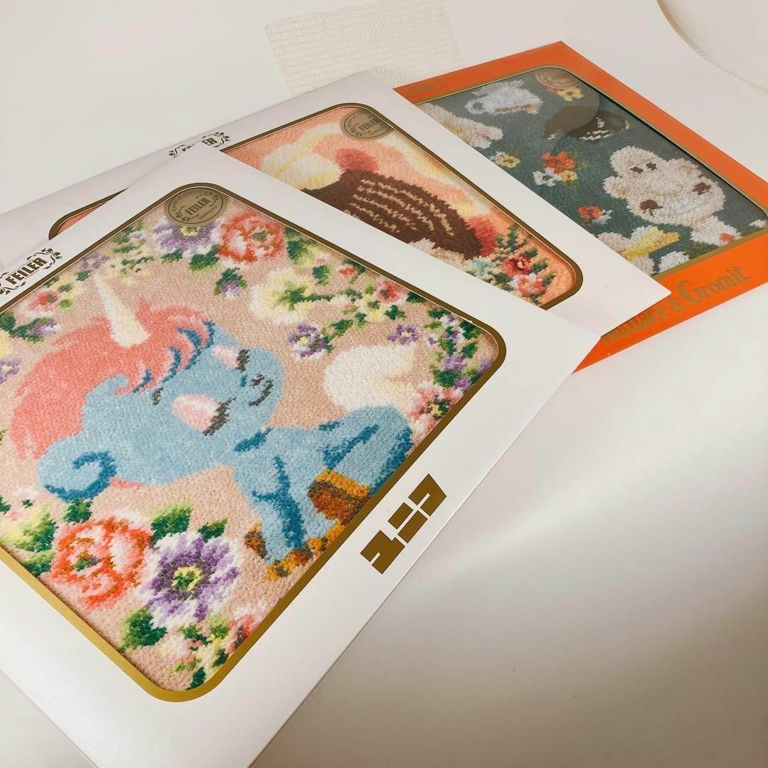 フェイラーハンカチポケモン 未開封