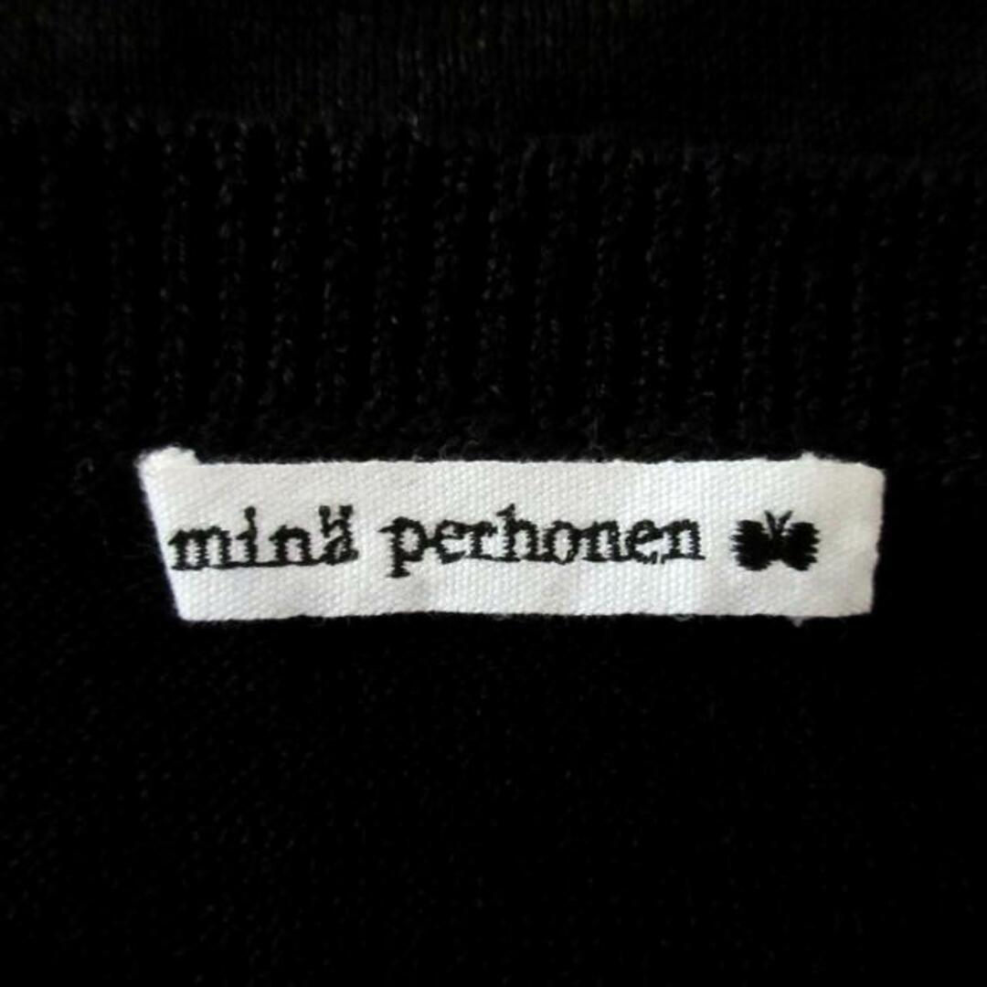 mina perhonen(ミナペルホネン)のミナペルホネン 長袖カットソー サイズM - レディースのトップス(カットソー(長袖/七分))の商品写真