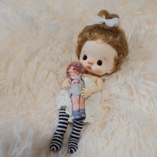 特別価格①Hoppedoll　ほっぺちゃん