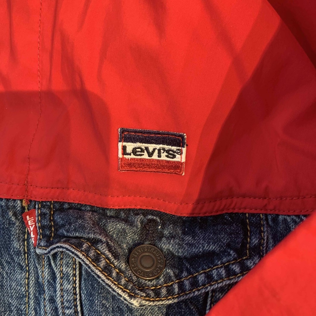 Levi's(リーバイス)のジージャン メンズのジャケット/アウター(Gジャン/デニムジャケット)の商品写真