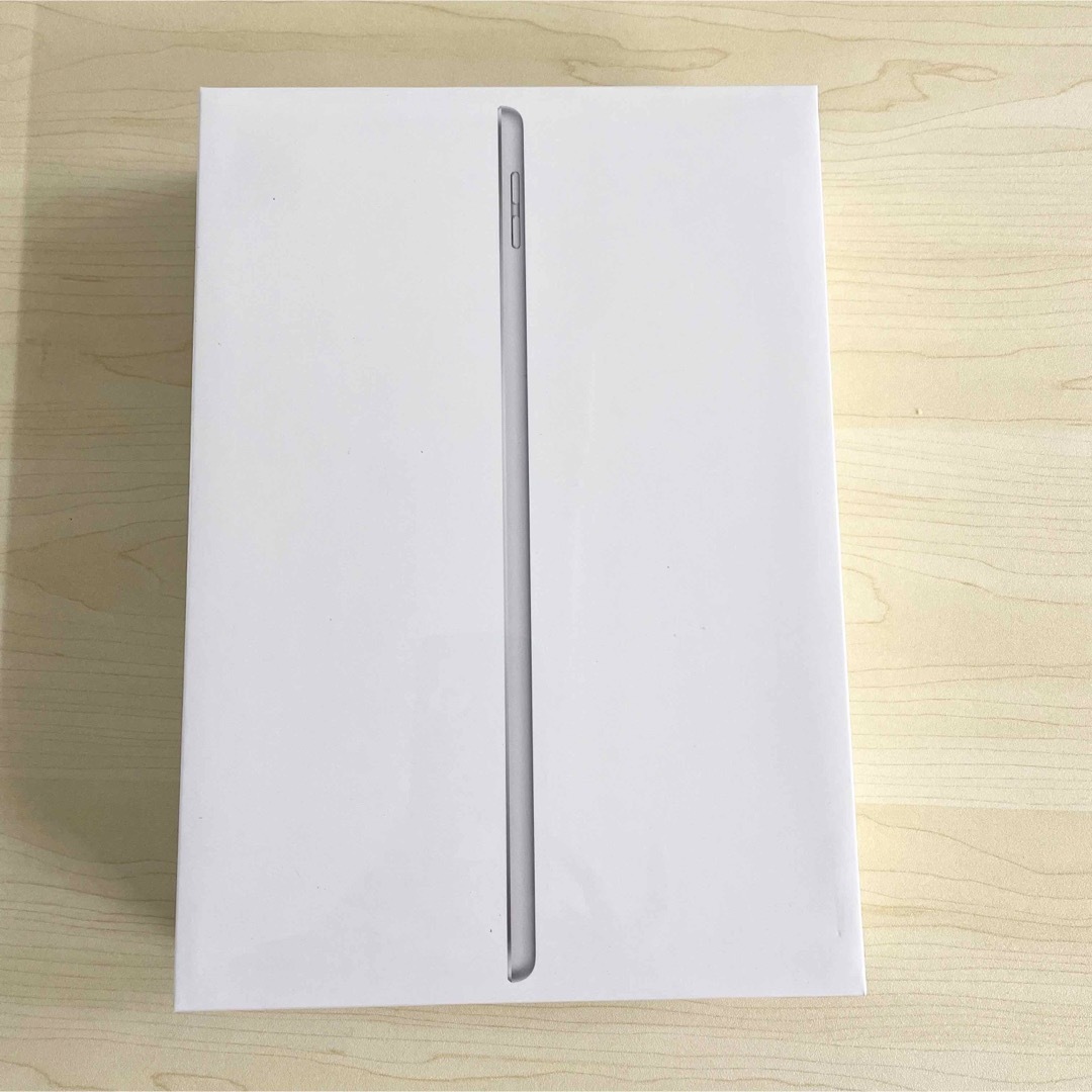 Appleシリーズ名【新品未開封】アップル iPad 第9世代 WiFi 64GB シルバー