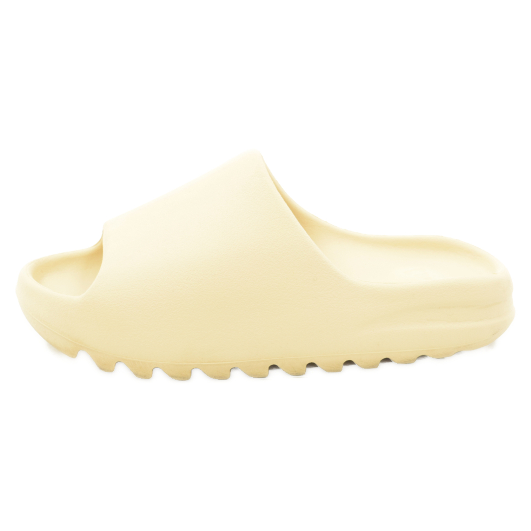 adidas アディダス YEEZY SLIDE BONE イージー スライド サンダル ボーン ベージュ FZ5897 US8