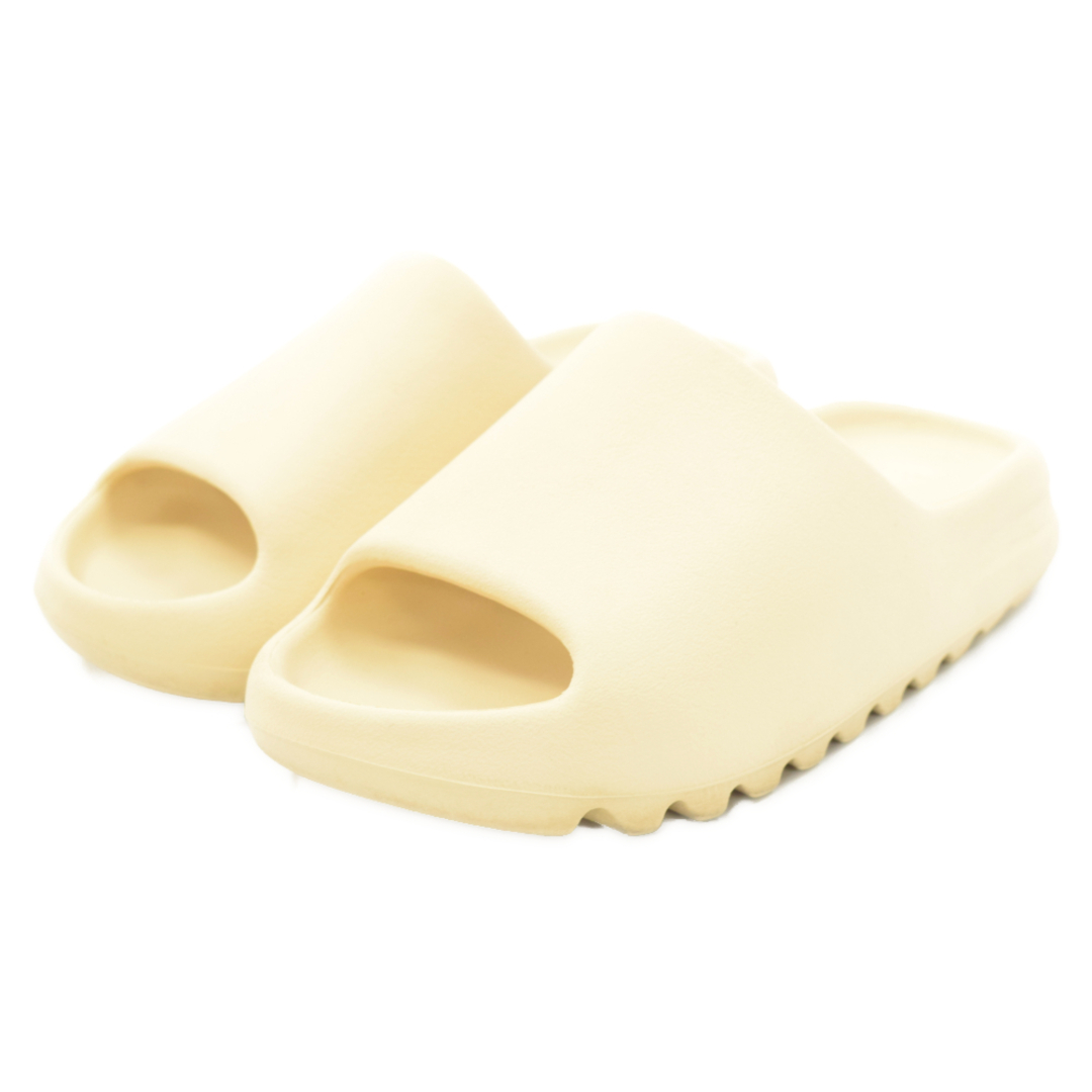 adidas アディダス YEEZY SLIDE BONE イージー スライド サンダル ボーン ベージュ FZ5897 US8 2