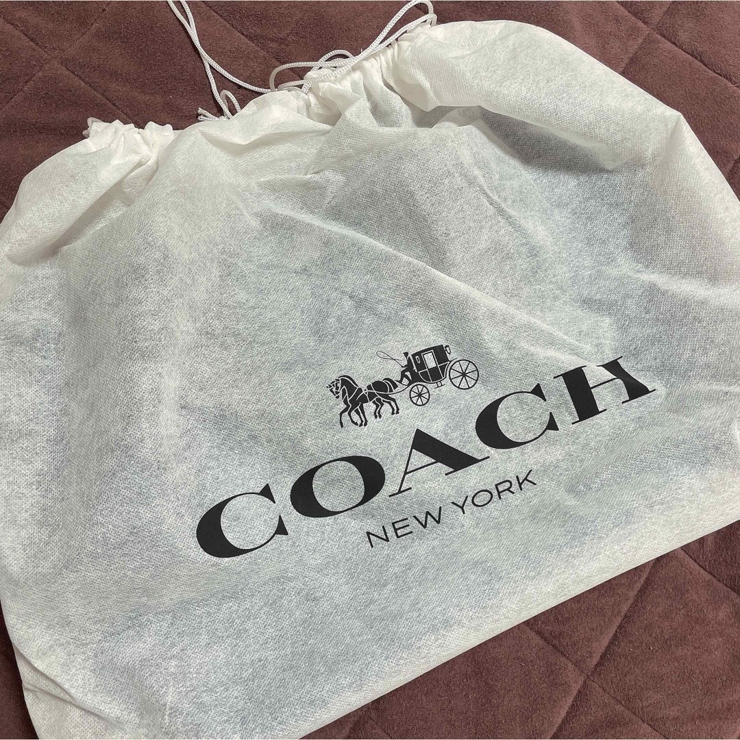 COACH(コーチ)のコーチ　大きめトートバッグ レディースのバッグ(トートバッグ)の商品写真