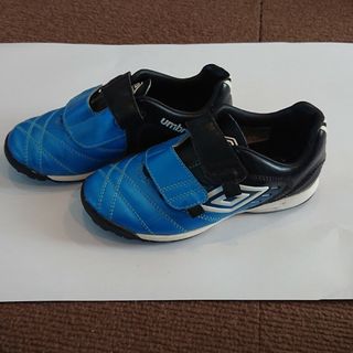 アンブロ(UMBRO)の子供靴 サッカー umbro 17cm(シューズ)