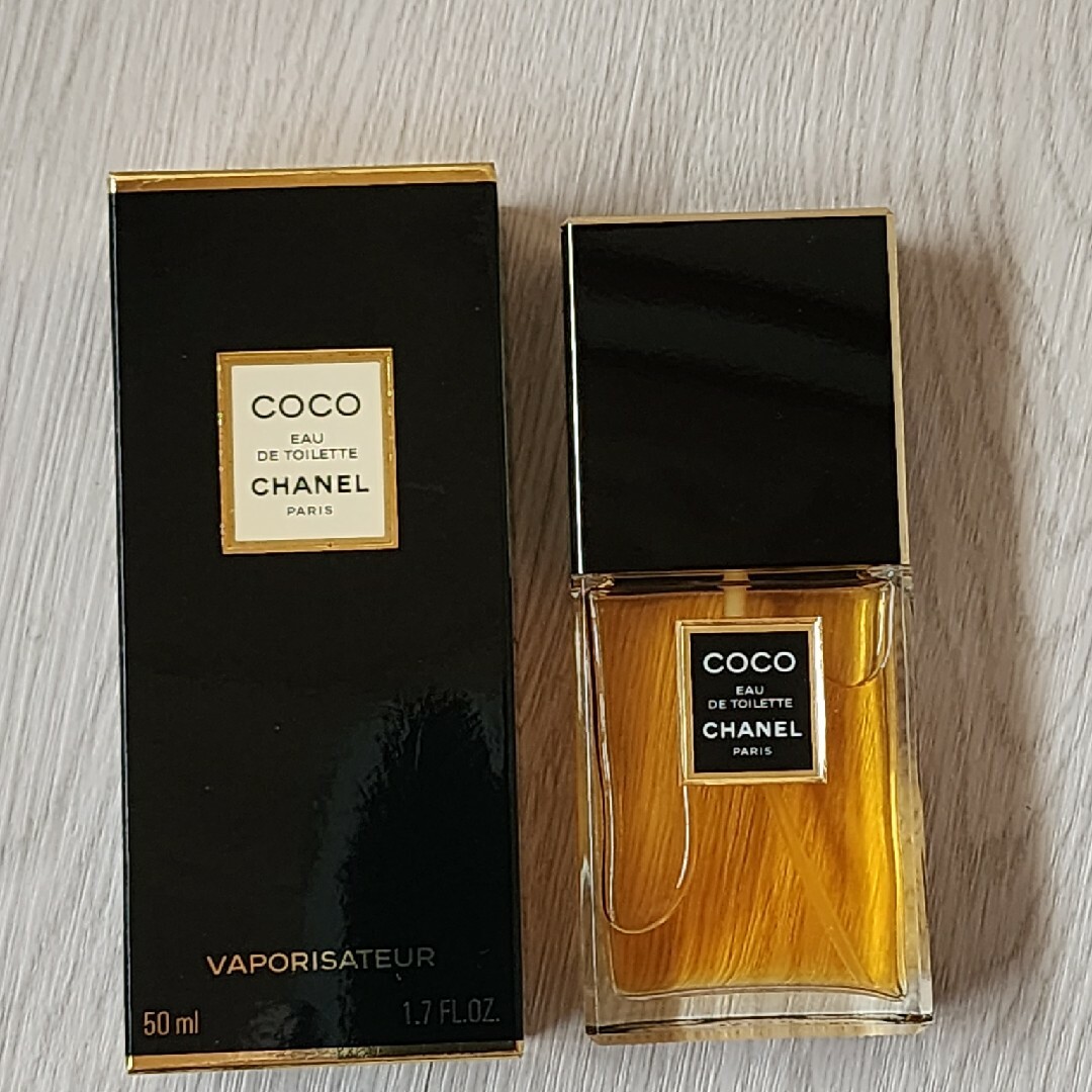 CHANEL Coco オードトワレ 50ml