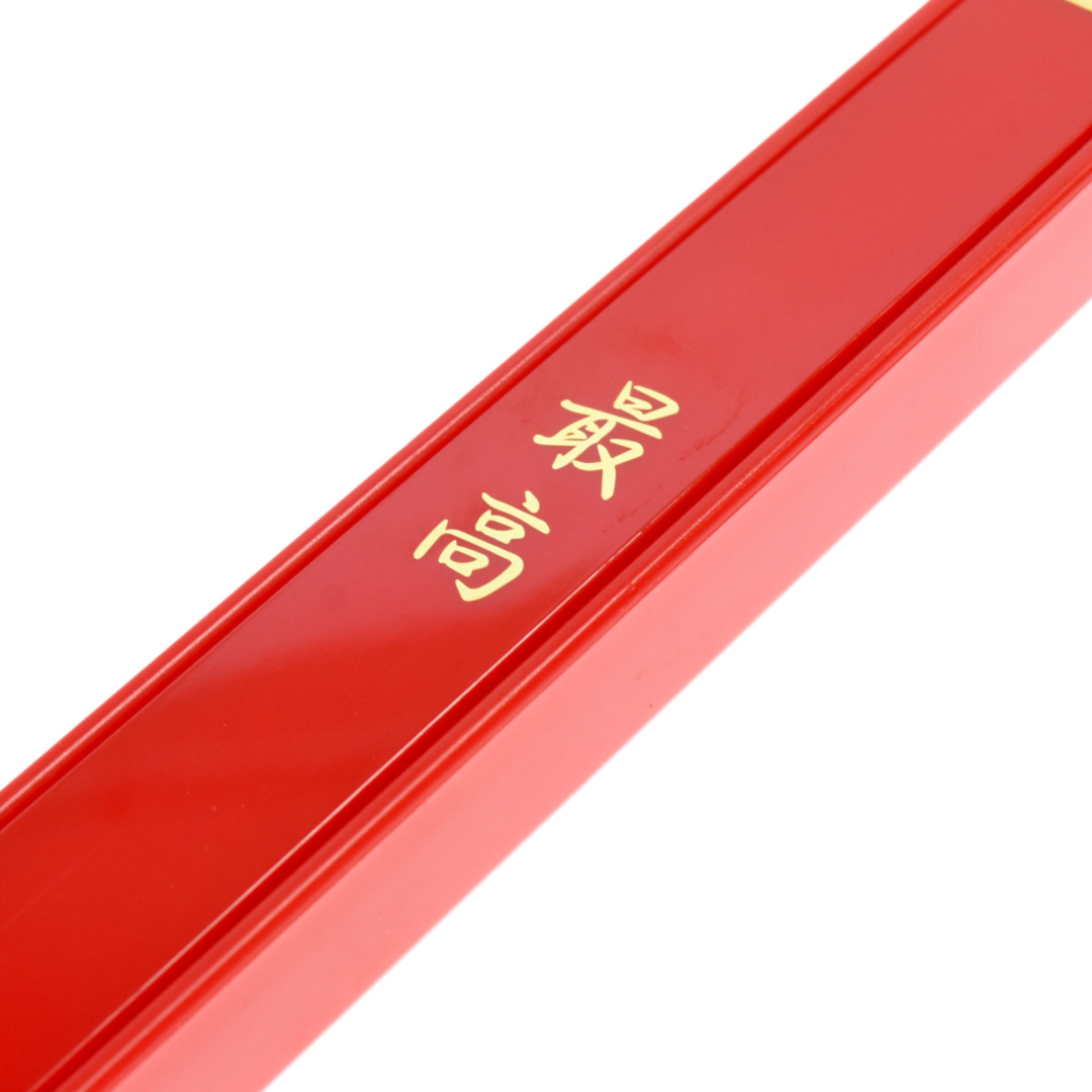 SUPREME シュプリーム 17AW Chopsticks Red チョップスティック レッド-