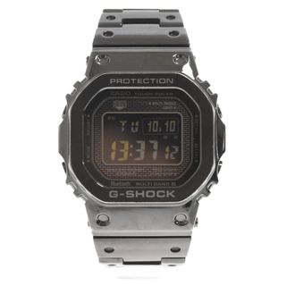 ジーショック(G-SHOCK)のG-SHOCK ジーショック CASIO ショック メタル 5000シリーズ ブラック ウォッチ 時計 GMW-B5000(腕時計(アナログ))