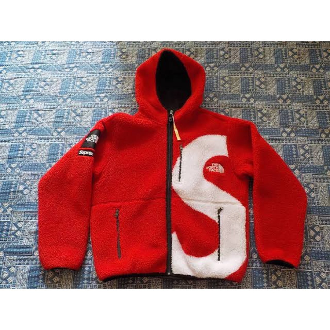 【本日最終値下げ】SUPREME×THE NORTH FACE S Logo | フリマアプリ ラクマ