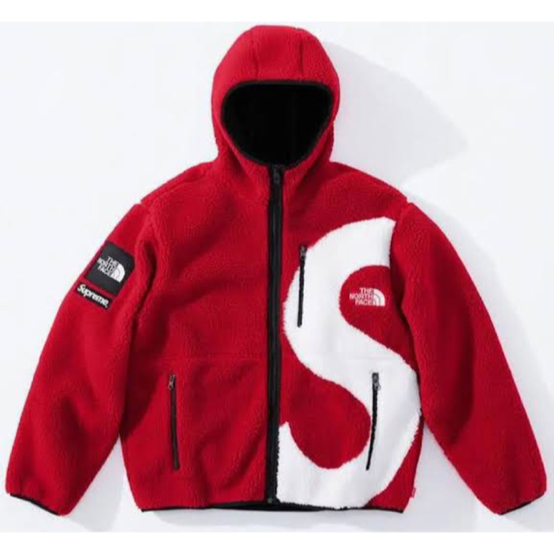 【本日最終値下げ】SUPREME×THE NORTH FACE S Logo