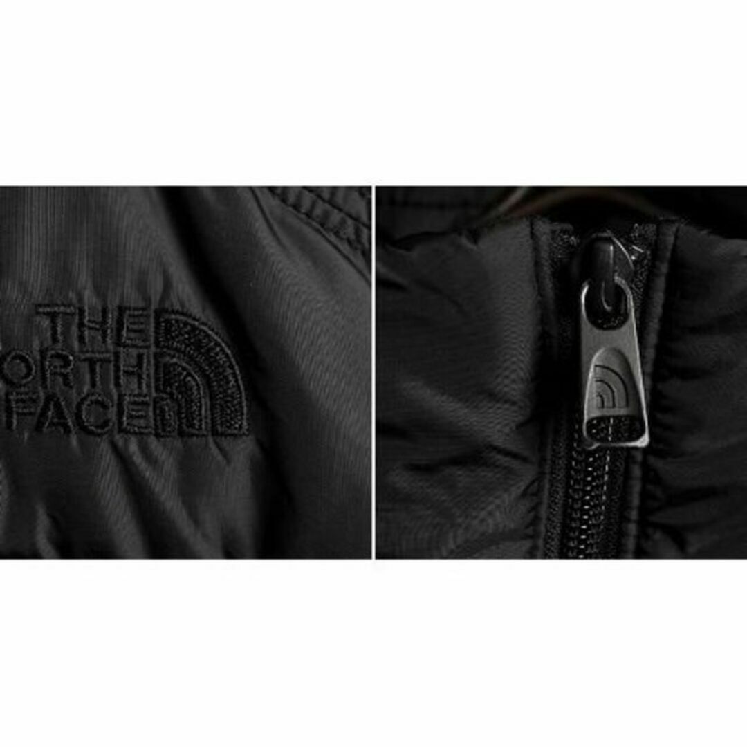 THE NORTH FACE(ザノースフェイス)のUS企画 ノースフェイス ゴッサム ダウン ベスト S ナイロン フードパーカー レディースのジャケット/アウター(ダウンベスト)の商品写真