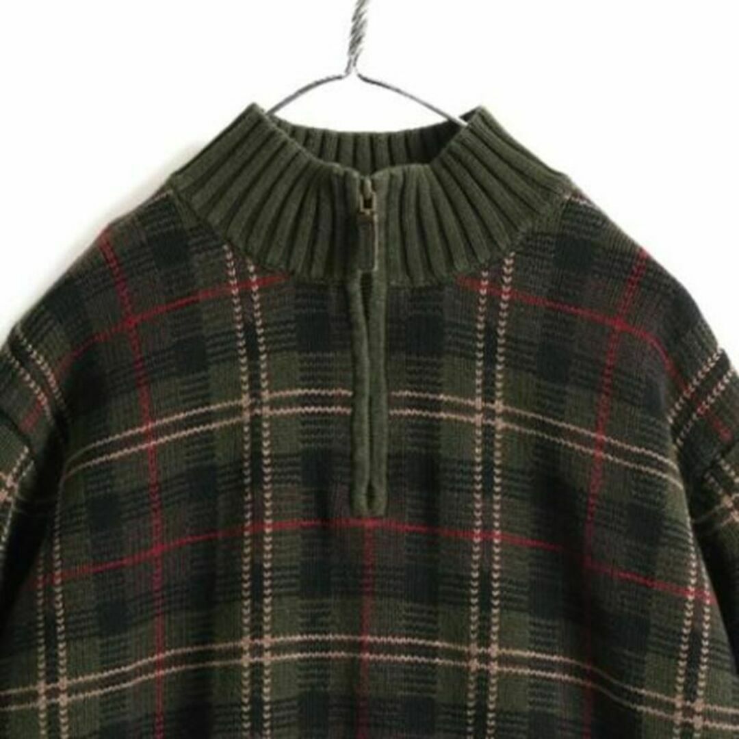 Ralph Lauren - 90s ラルフローレン チェック 長袖 コットン Ralph Lauren - 90s ラルフローレン チェック 長袖 コットン