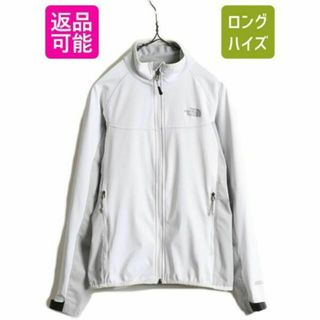 ザノースフェイス(THE NORTH FACE)のUS企画 ノースフェイス WINDSTOPPER ソフトシェル ジャケット S (ブルゾン)