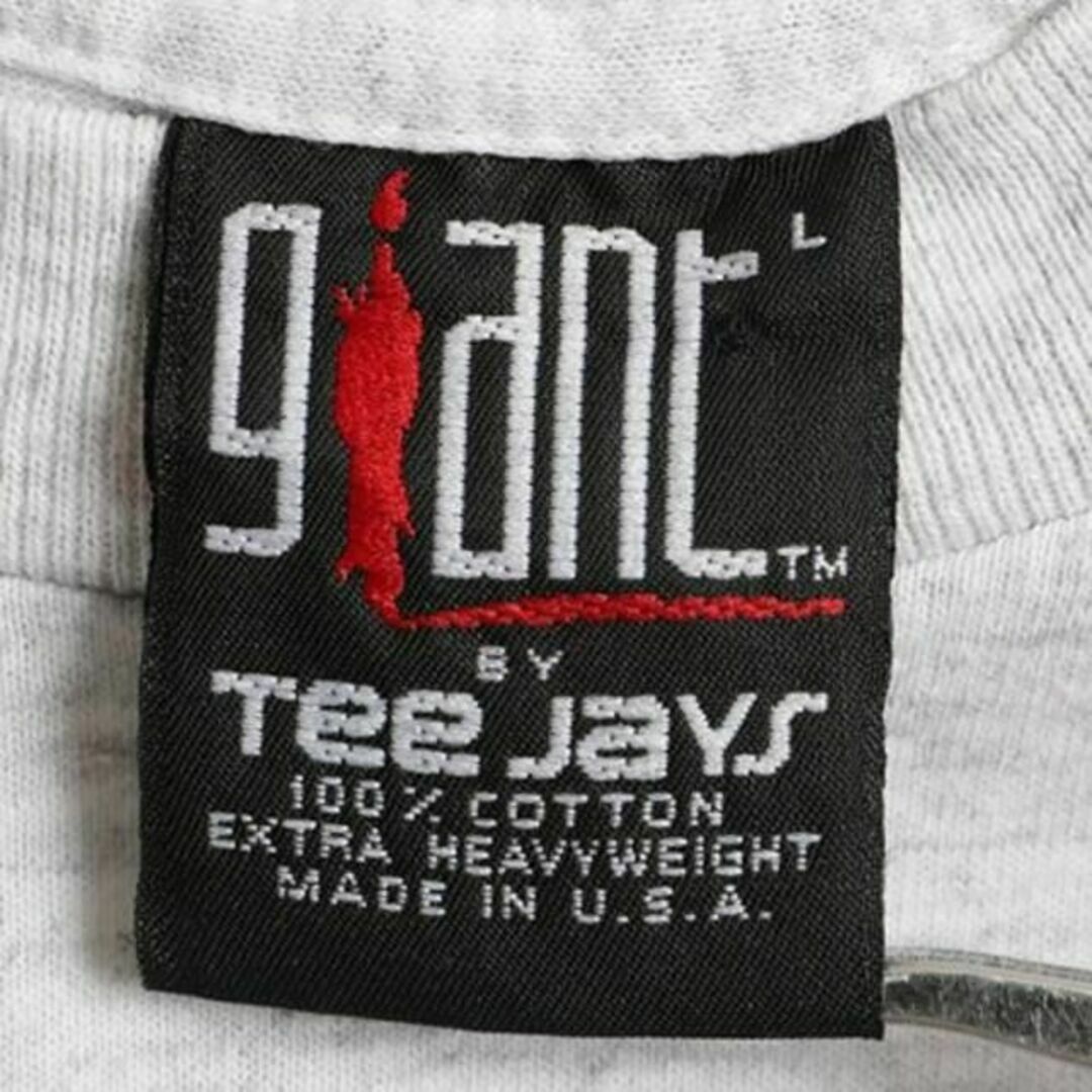 90s USA製 バットマン プリント Tシャツ S 程 灰 GIANT 当時物の 90s USA製 バットマン プリント Tシャツ S 程 灰 GIANT 当時物の