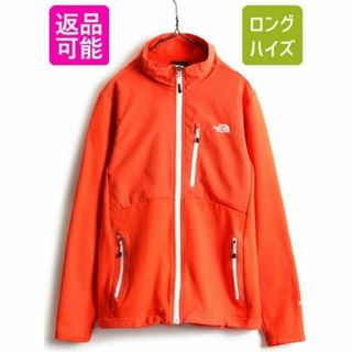 ノースフェイス(THE NORTH FACE) フリース(オレンジ/橙色系)の通販