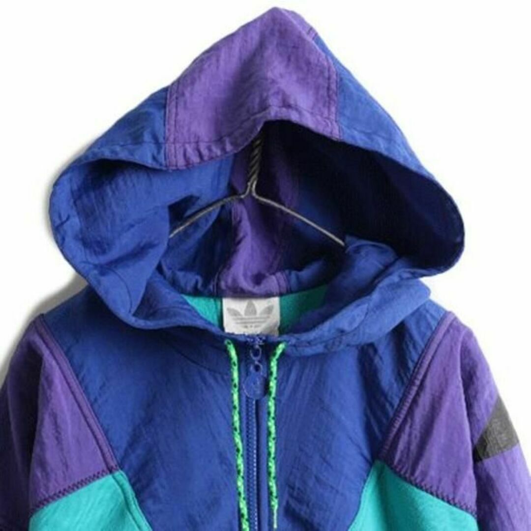 adidas - 80s アディダス マルチカラー 切替 スウェット adidas - 80s アディダス マルチカラー 切替 スウェット