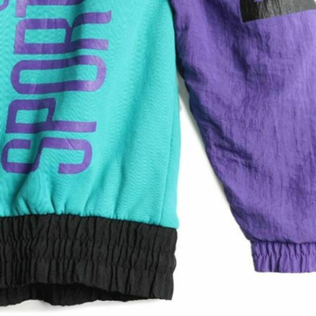 adidas - 80s アディダス マルチカラー 切替 スウェット adidas - 80s アディダス マルチカラー 切替 スウェット