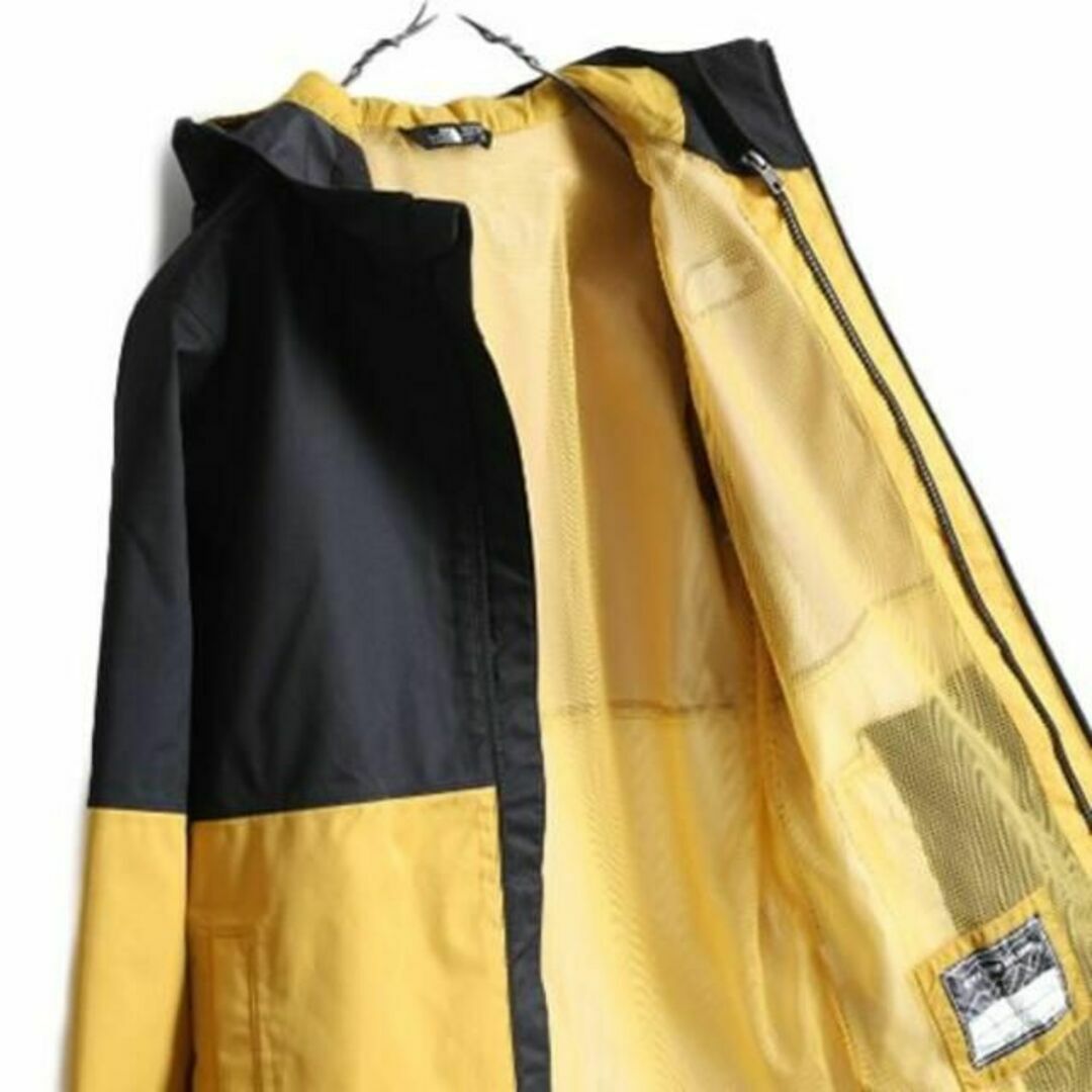 THE NORTH FACE(ザノースフェイス)のノースフェイス DRYVENT ナイロン フード パーカー ジャケット マンパ メンズのジャケット/アウター(ナイロンジャケット)の商品写真